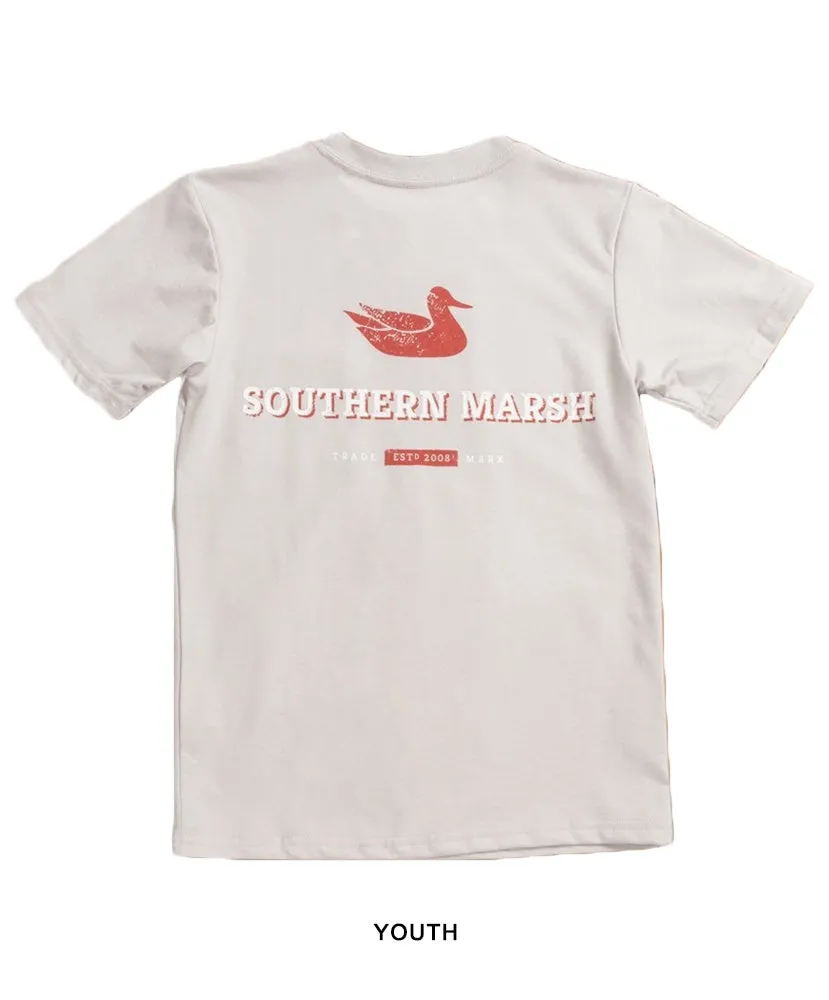 Southern Marsh - Youth Trademark Duck Tee