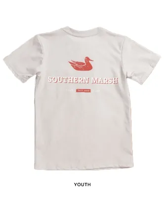 Southern Marsh - Youth Trademark Duck Tee