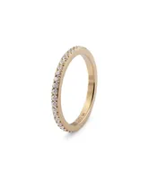 Qudo - Spacer Eternity Ring