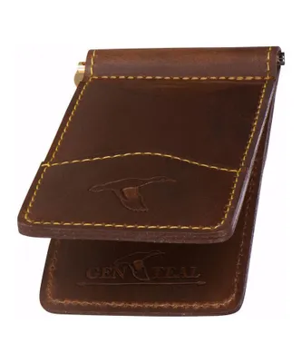GenTeal - Leather Front Pocket Wallet