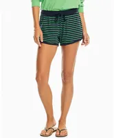 Southern Tide - Striped Lounge Short