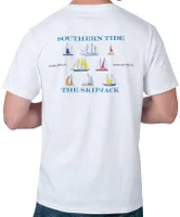 Southern Tide - Sailboat Tee