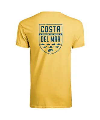 Costa - Species Shield Tee