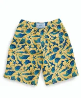 Southern Tide - Boys Ocean Batik Swim Trunk