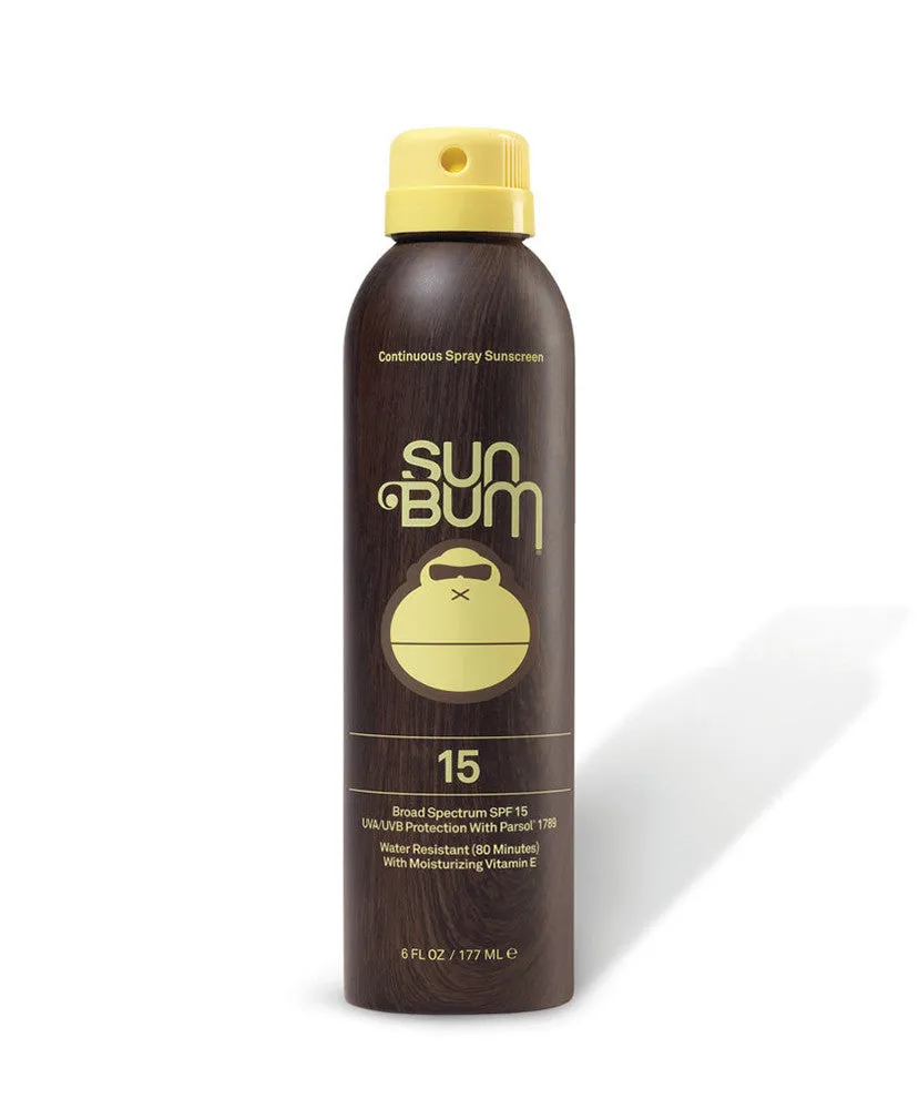 Sun Bum - Original Sunscreen Spray