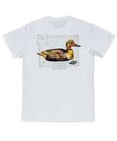 Southern Marsh - Vintage Decoy Green Winged Teal Tee