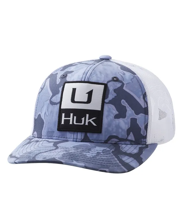 Huk - Running Lakes Camo Visor
