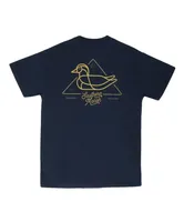 Southern Marsh - Warning Duck Tee