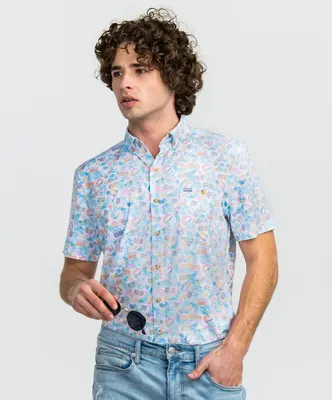 Southern Shirt Co - Nineties Kid Baja SS