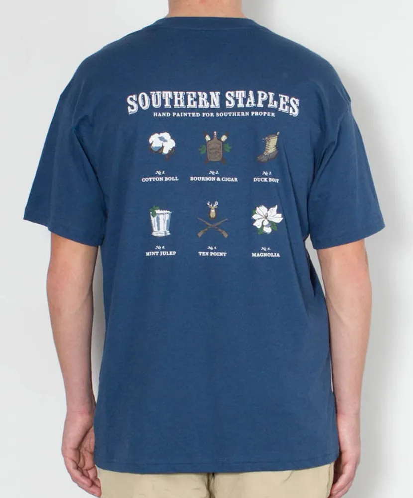 southern proper cotton logo