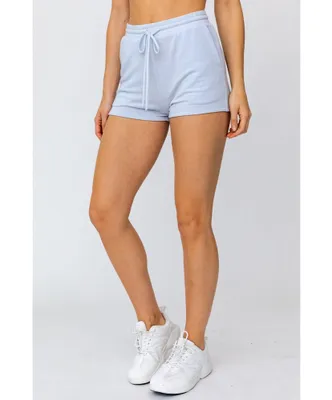 Easy Does It Drawstring Shorts