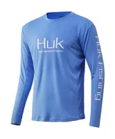 Huk - Icon X Pocket Long Sleeve