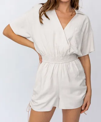 Did You Miss Me Romper