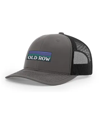 Old Row - Waves Mesh Back Hat