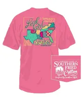 Southern Fried Cotton - Local Girl Tee