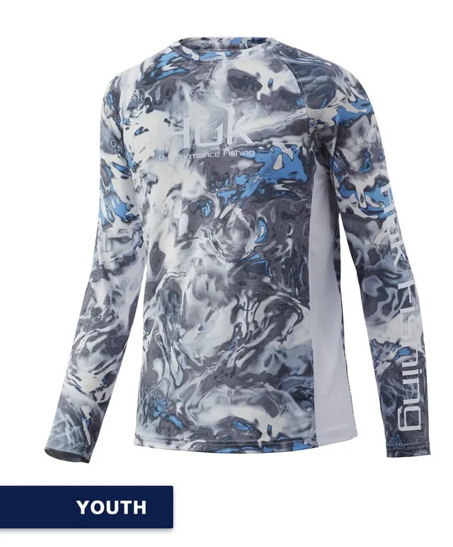 Huk - Mossy Oak Pursuit Long Sleeve