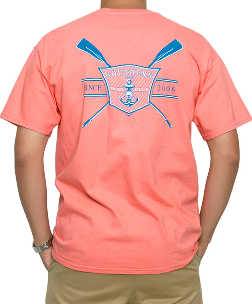 Southern Shirt Co - Yacht Club Tee