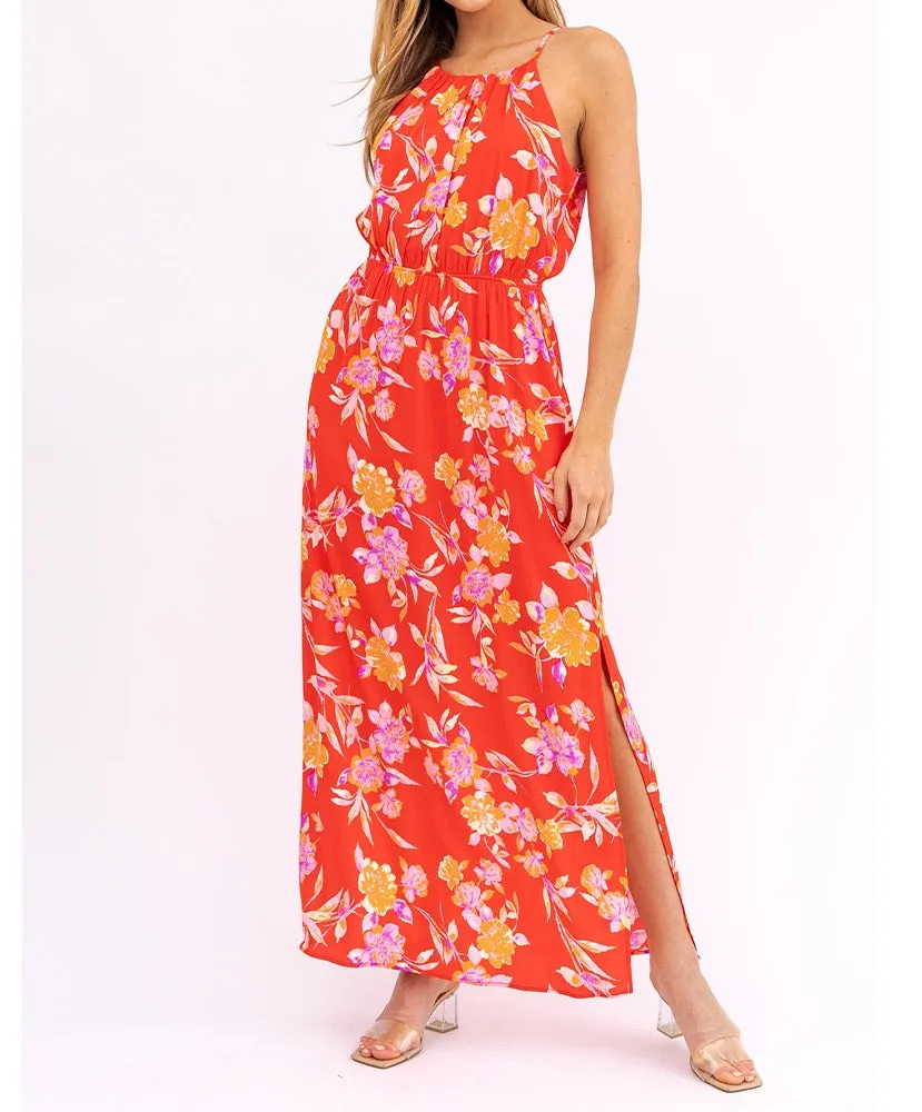 Cover Me Sunshine Maxi Dress