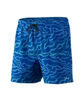 Huk - Waves Volley 5.5" Short