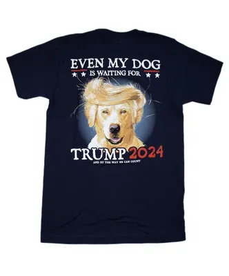 Even Dogs Love Trump Tee