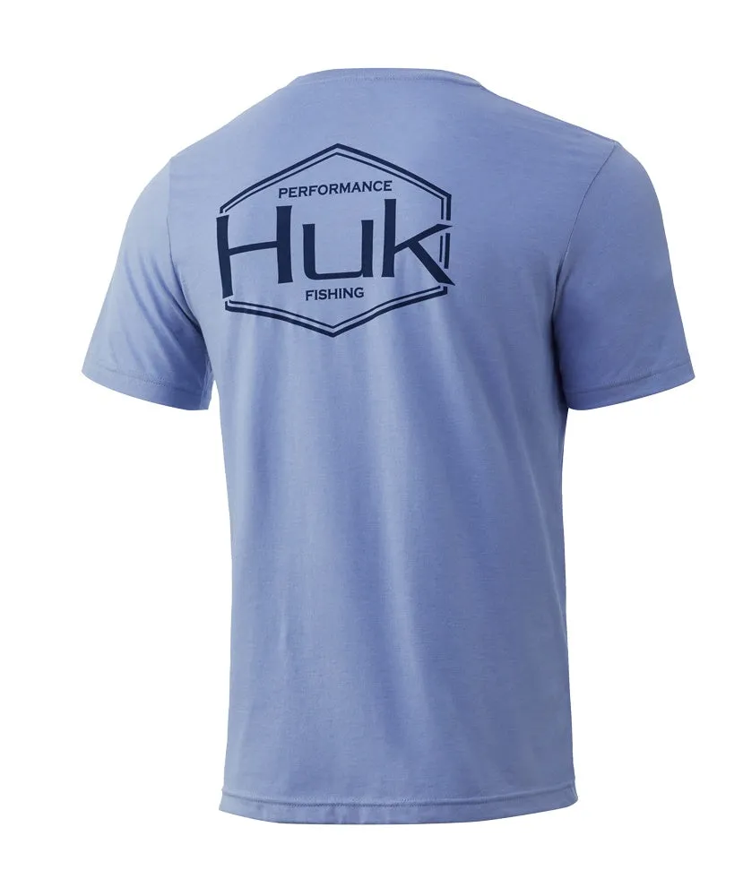 Huk - Performance Badge Tee