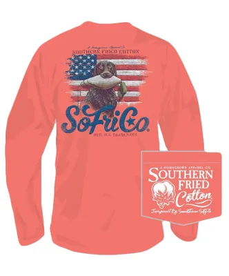 Southern Fried Cotton - Scout Long Sleeve Tee