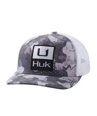 Huk - Huk'd Up Low Pro Trucker Refraction Hat