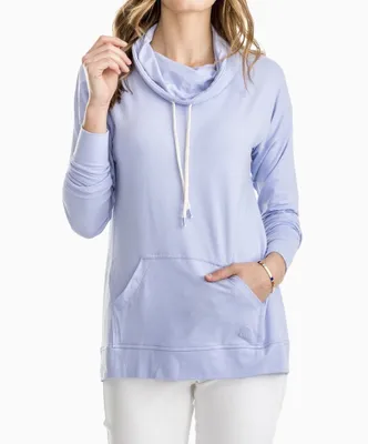 Southern Tide - Scuba Funnel Neck Pullover