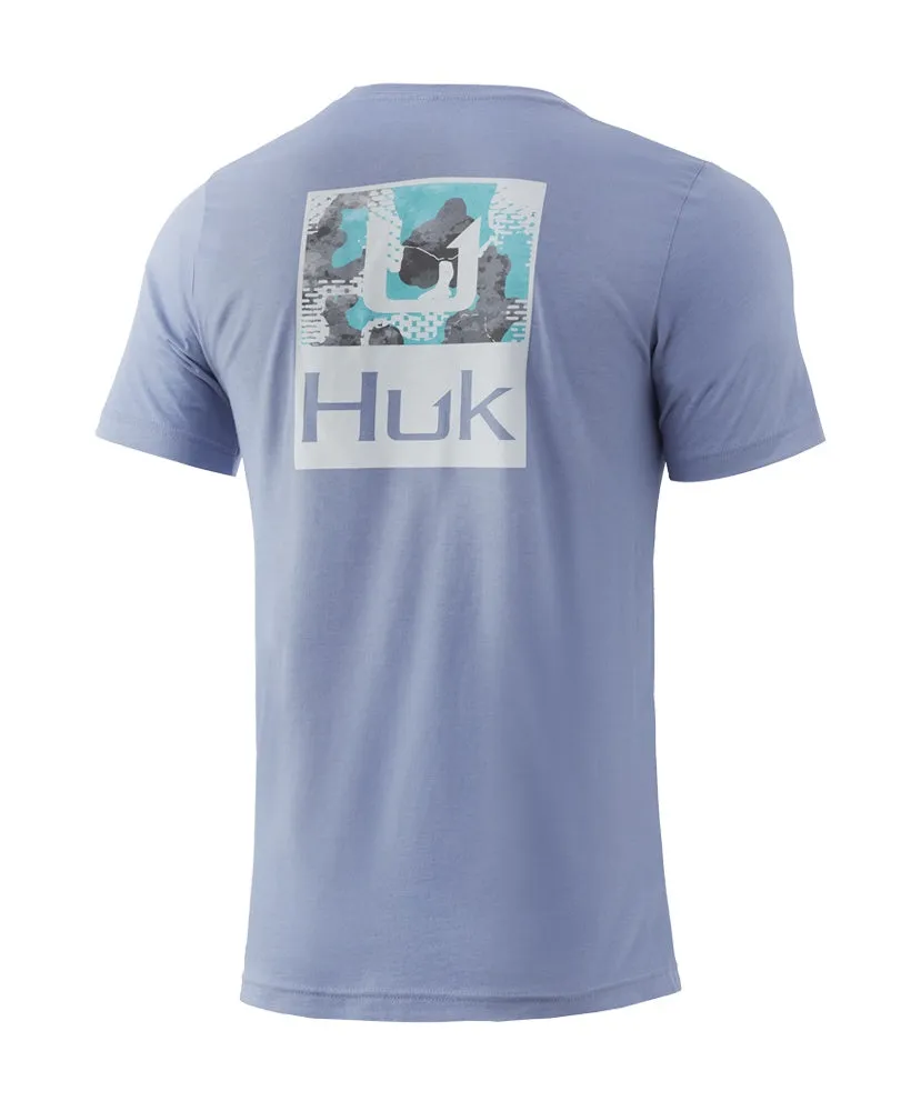 Huk LoPro Camo Long Sleeve T-Shirt, HUK