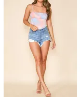 The Jeannine Bodysuit