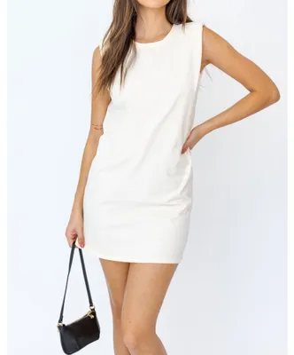 Cut To The Chase Jersey Dress