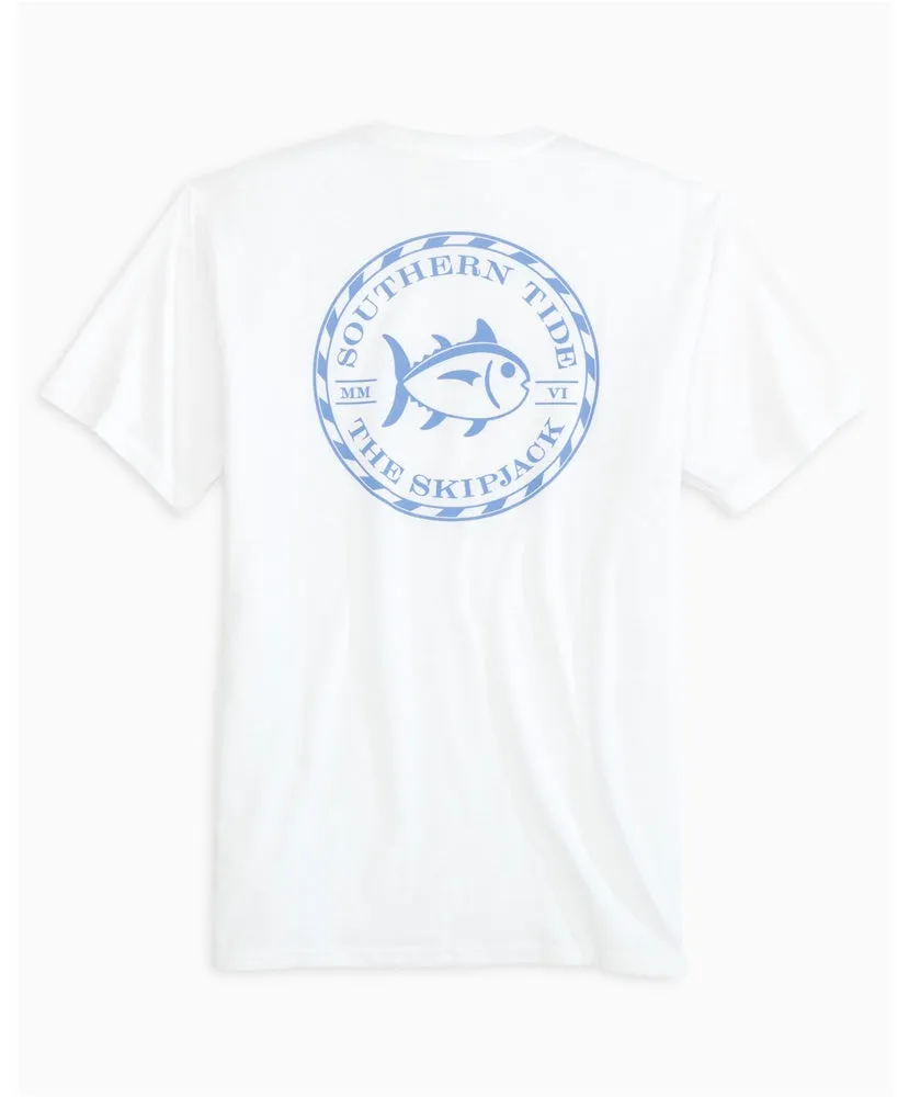 Southern Tide - Skipjack Circle Tee