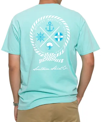 Southern Shirt Co - Nautical Rope Tee