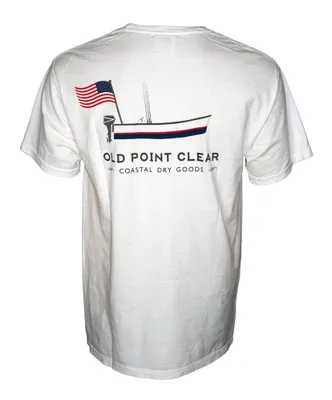 Old Point Clear - The Patriot Tee
