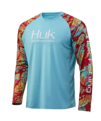 Huk - Kryptek Double Header Long Sleeve