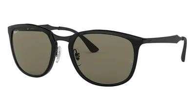 Ray-Ban - RB4299 Injected Unisex Sunglass