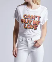 Recycled Karma - Can't Buy Me Love Tee