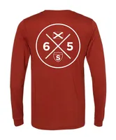 65 South - Crossroad Logo Long Sleeve