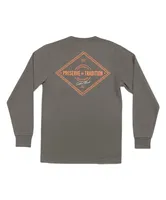 Southern Marsh - FieldTec Comfort Long Sleeve Tee Retro