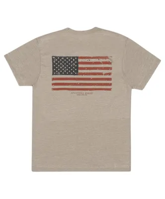 Southern Marsh - Seawash Tee Vintage Flag