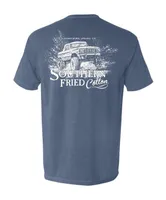 Southern Fried Cotton - Let's Go Muddin' Tee