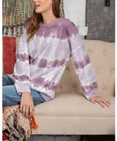 Brighter Days Ombre Pullover