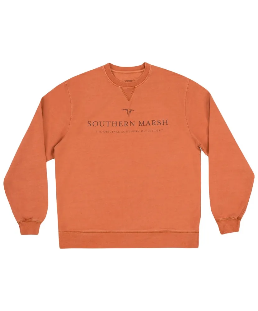 Southern Marsh - Seawash Sweatshirt Inflight