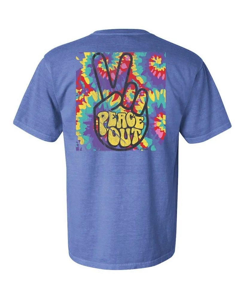 MG Palmer - Peace Out Tee