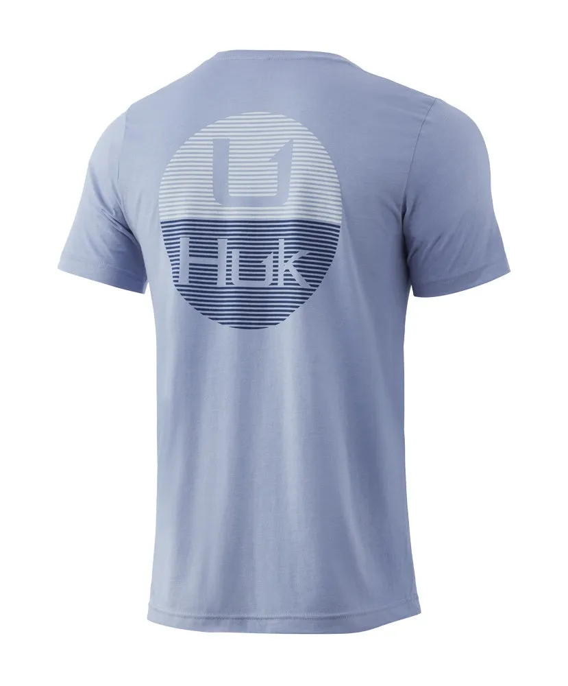 Huk - Horizon Lines Tee