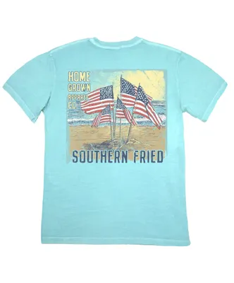 Southern Fried Cotton - Flying Free Tee
