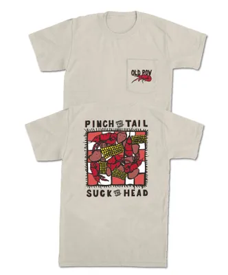 Old Row - Crawfish Pocket Tee