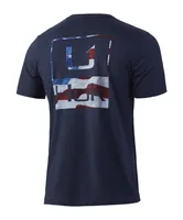 Huk - Americana Tee