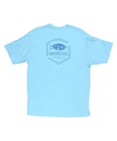 Aftco - Flipper Cotton Pocket Tee