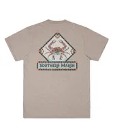 Southern Marsh - Mosaic Crab Tee